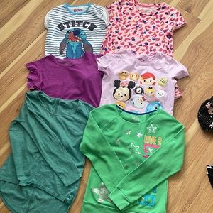 Girls Lot 10/12 or 12